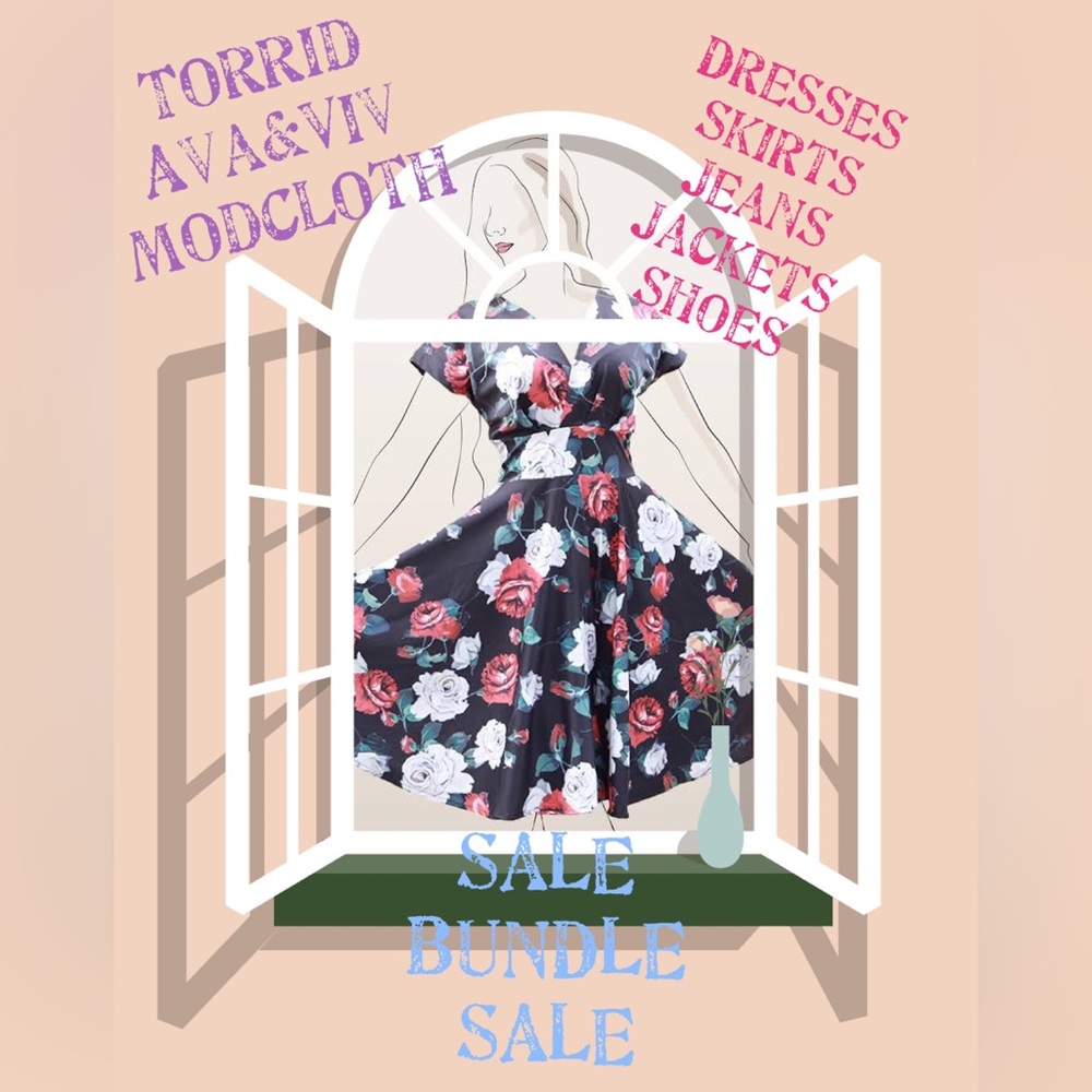 Sale Sale Sale!!! Make bundles!!! Lots of great deals LOW PRICES!